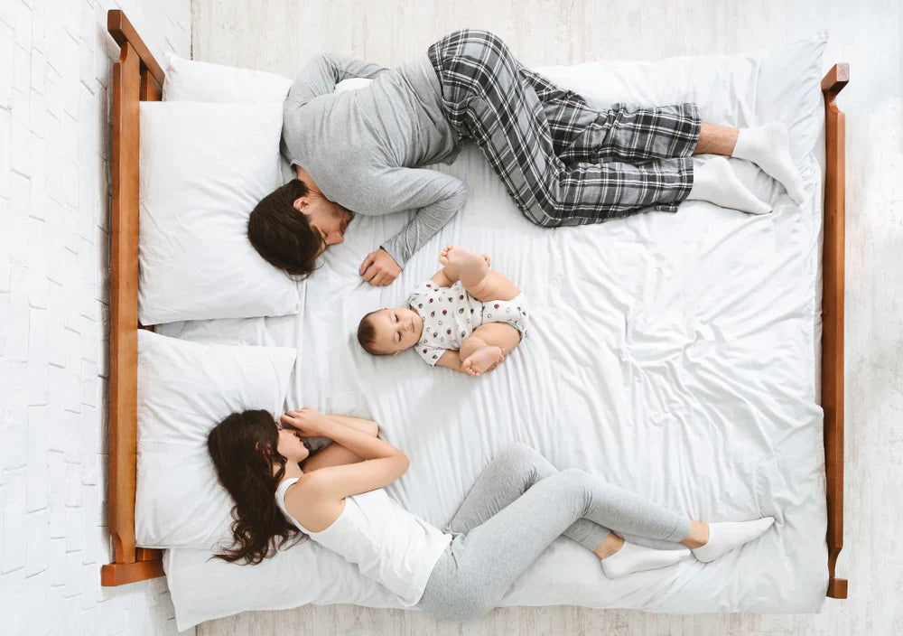 The Benefits of Organic Cotton in Baby Products: Why Choose SLEEPTHRU® Comforter?